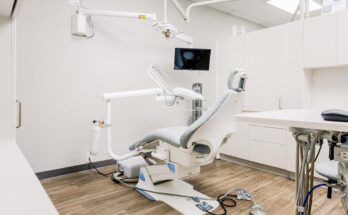 Photo Dental office