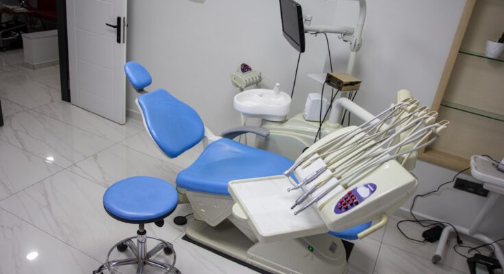 Photo Dental clinic